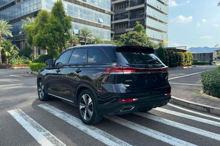 Used Changan X7 PLUS 2024 1.5T Automatic Prestige 7-Seater
