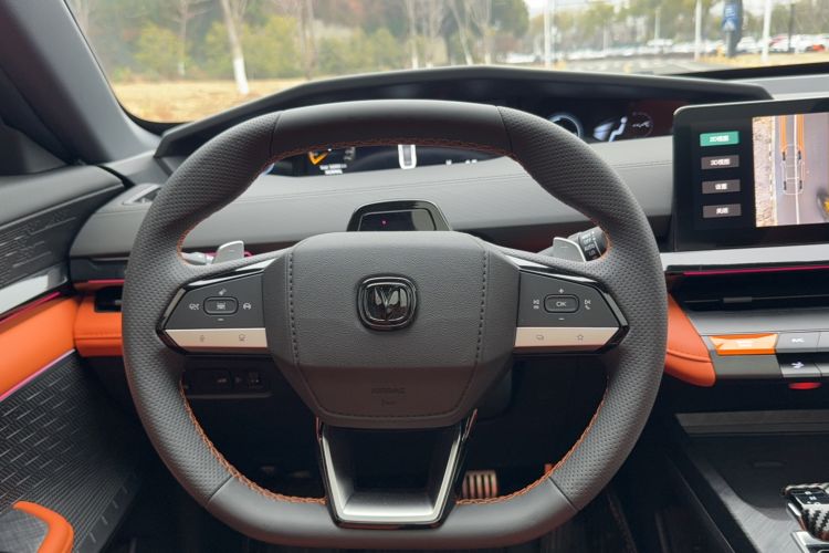 Used Changan UNI-V 2023 1.5T Sport Edition