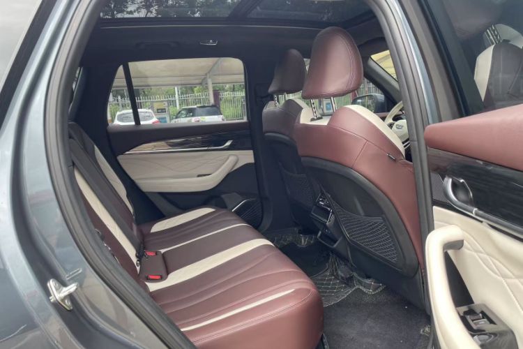 Used Geely Auto Monjaro L 2021 2.0TD DCT EVO Two-Wheel Drive Prestige Version
