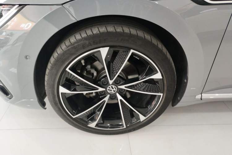 Used Volkswagen FAW-Volkswagen CC 2021 380TSI Striking Edition
