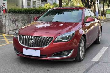 Used Buick Regal 2014 1.6T Fashionable Tech Edition