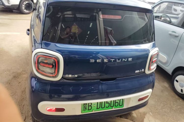 Used Bestune Pony 2025 222km Lightning Horse
