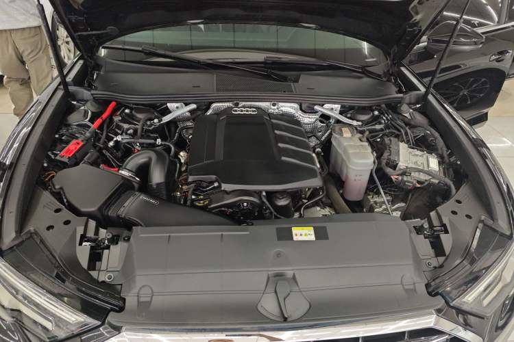 Used Audi A6L 2023 45 TFSI quattro Prestige Dynamic Edition
