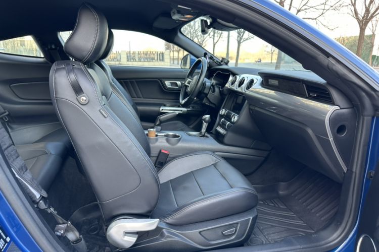 Used Ford Mustang 2021 2.3T EcoBoost
