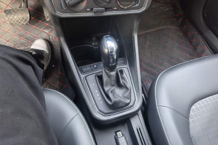 Used Volkswagen Santana 2019 1.5L Automatic Comfort Edition China VI Standard
