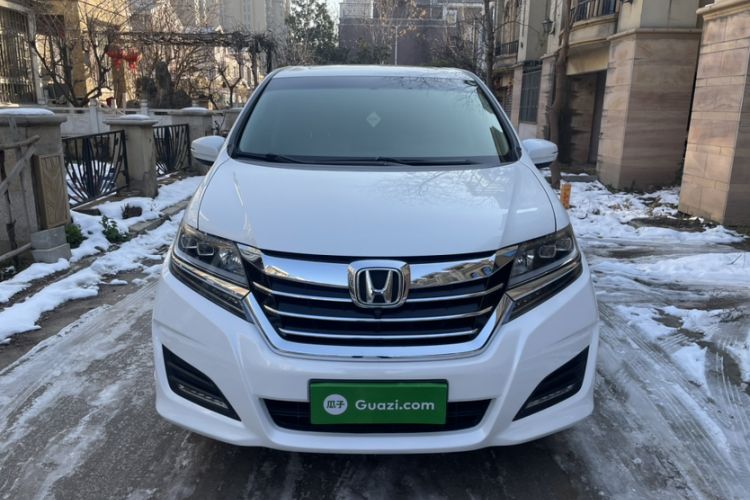 Used Honda Elysion 2016 2.4L Comfort Edition
