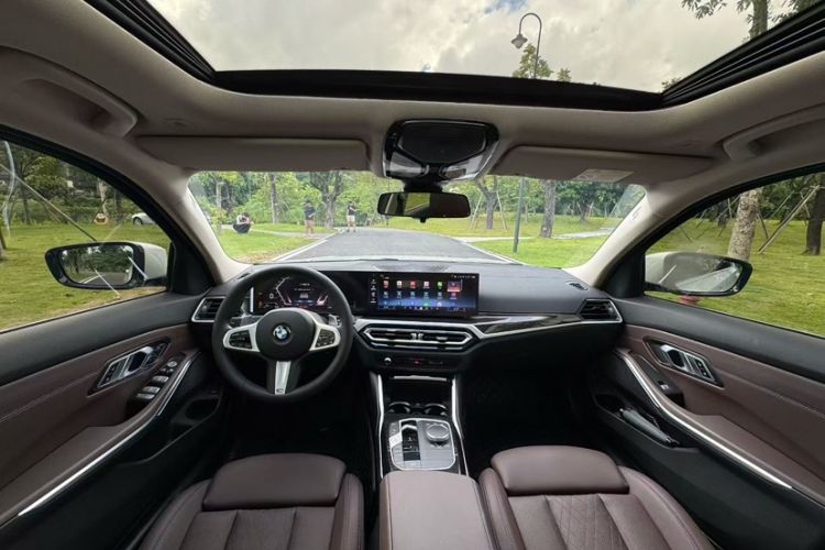 Used BMW 3 Series 2024 325Li M Sport Package
