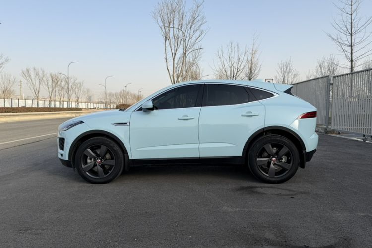 Used Jaguar E-PACE 2018 P250 S China VI