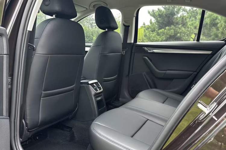 Used Skoda Octavia 2019 TSI230 DSG Comfort Edition
