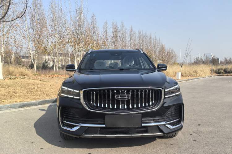 Used Geely Auto Monjaro L 2024 2.0TD DCT EVO Two-Wheel Drive Long-Range Version