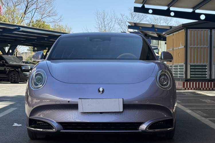 Used ORA Lightning Cat 2022 555 km Luxury Edition