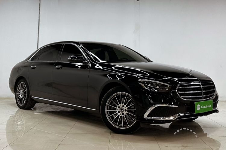 Used Mercedes-Benz E-Class 2023 E 260 L