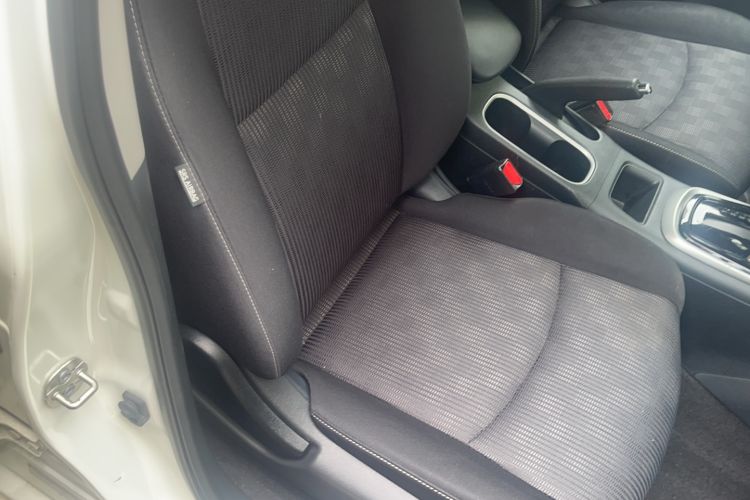 Used Nissan Tiida 2021 1.6L CVT Cool Edition
