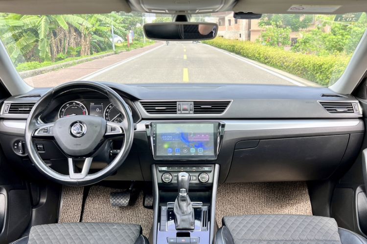 Used Skoda Superb 2016 TSI280 DSG Innovation Edition