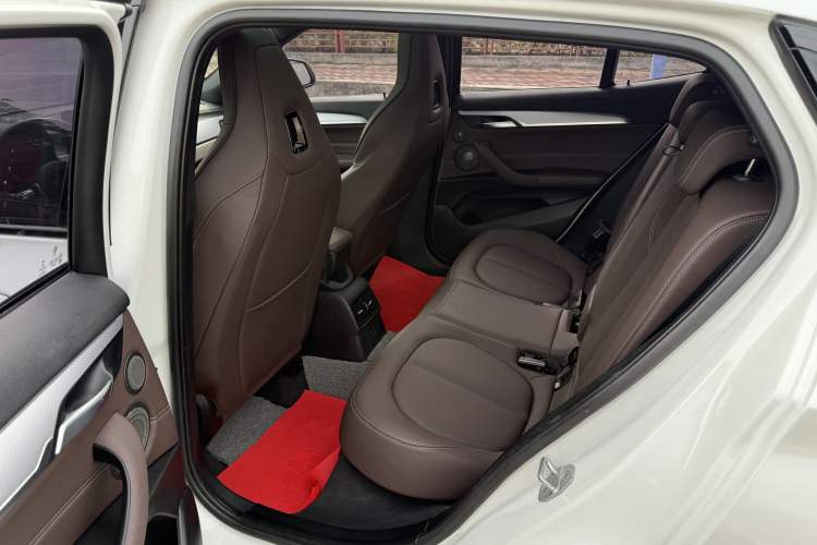 Used BMW X2 2020 sDrive25i Luxury Model with M Sport Package
