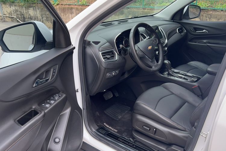 Used Chevrolet Equinox 2019 535T Automatic YuJie Edition China VI