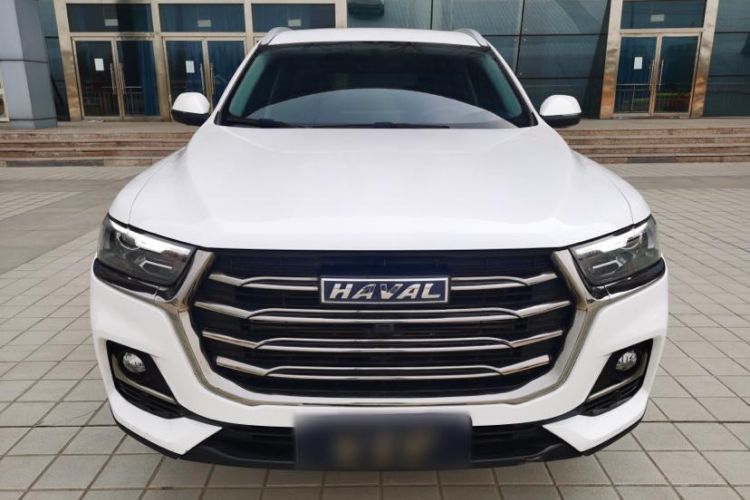 Used Haval H6 2021 National Trend Edition 1.5T Automatic Urban Version
