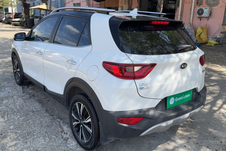 Used Kia kx1 Stonic 2019 1.4L Automatic Fun Edition China VI
