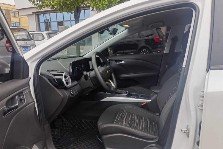 Used Chevrolet Monza 2024 1.5L Dual-Clutch Enjoyment Edition
