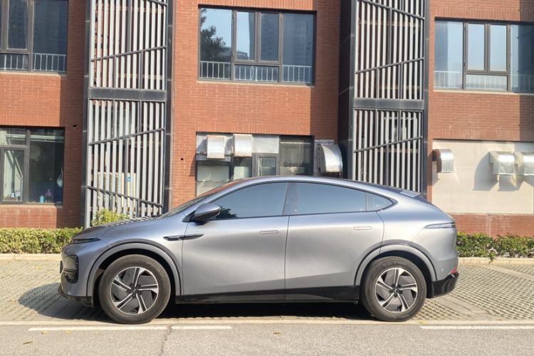 Used XPeng G6 2023 580 Long-Range Pro
