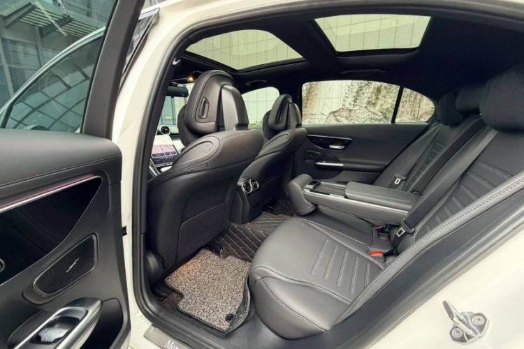 Used Mercedes-Benz C-Class 2023 Second Facelift C 260 L Sport Edition