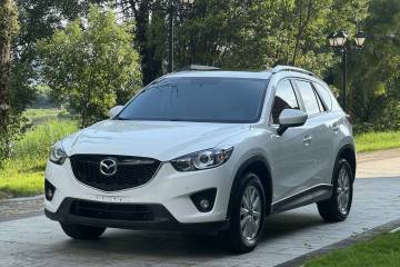 Used Mazda CX-5 2013 2.0L Automatic 4x4 Elite Version