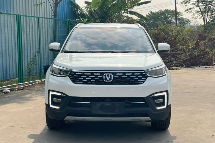 Used Changan CS55 2017 1.5T Automatic Xuan Dong Model