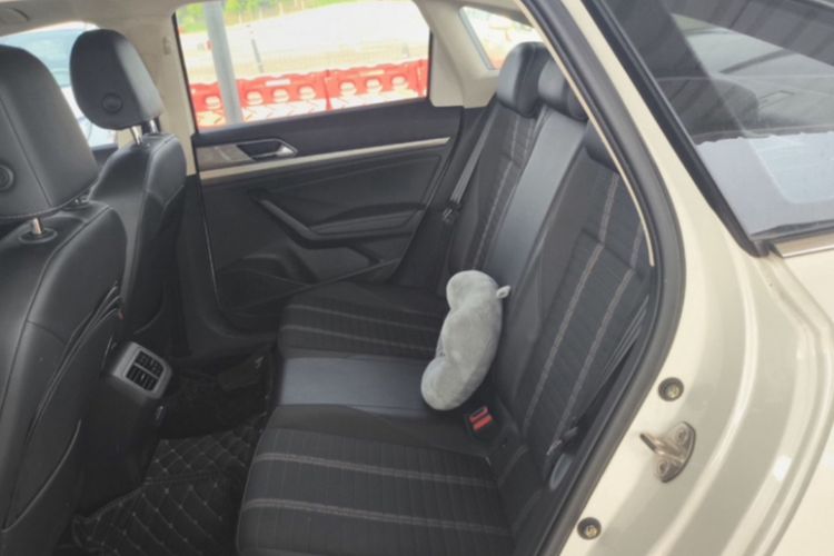 Used Volkswagen Lavida 2019 1.5L Automatic Vision Edition China VI Standard
