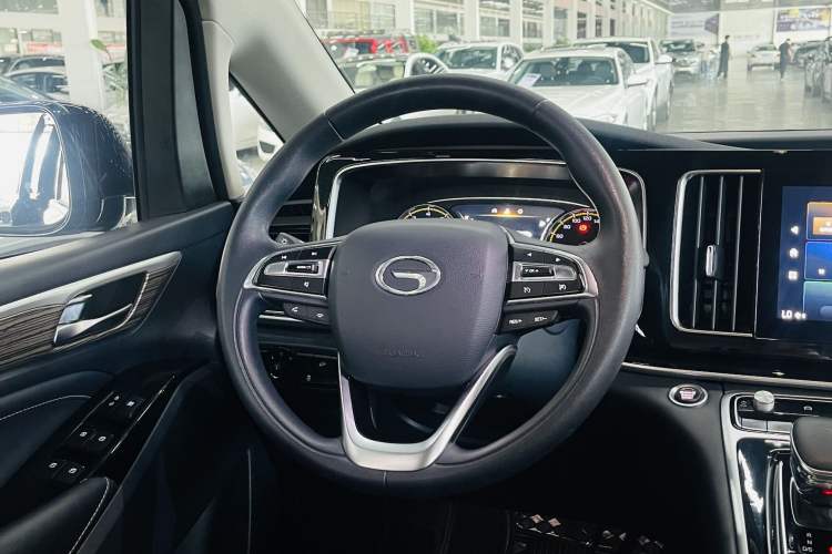 Used GAC Trumpchi M8 2024 Lingxiu Series 390T Luxury Edition
