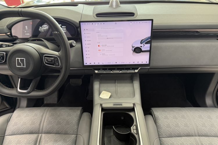 Used Zeekr 7X 2025 75 kWh Rear-Wheel Drive Intelligent Driving Version