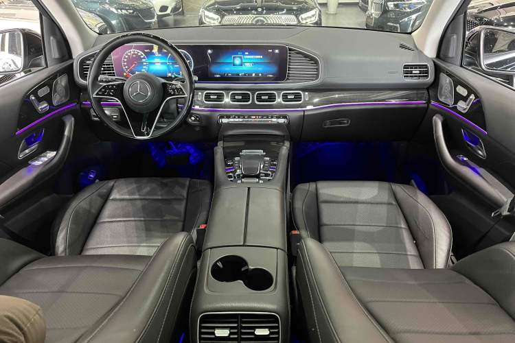 Used Mercedes-Benz GLE 2020 Restyled GLE 350 4MATIC Fashion Edition