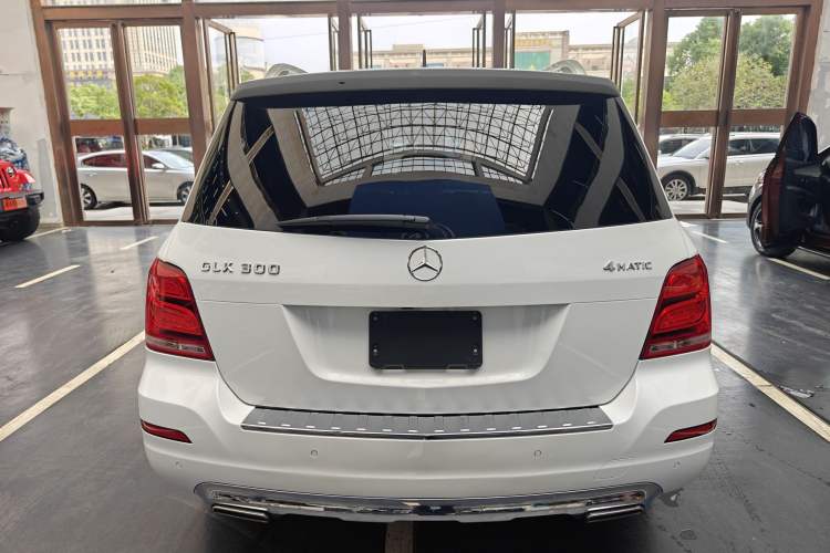 Used Mercedes-Benz GLK-Class 2015 GLK 300 4MATIC Fashion Edition Ultimate Version