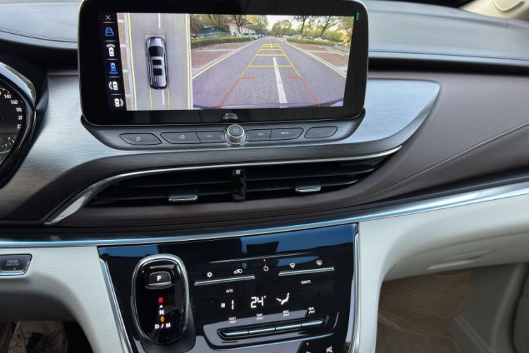 Used Buick GL8 2021 Land Cruiser Executive 652T Premium Model
