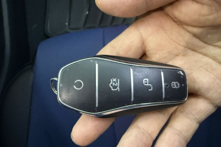 Used BYD Seagull 2025 305 km Free Version
