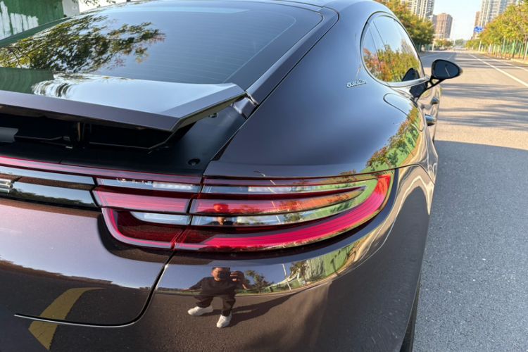 Used Porsche Panamera 2021 Panamera 4 Executive Long Wheelbase 2.9T
