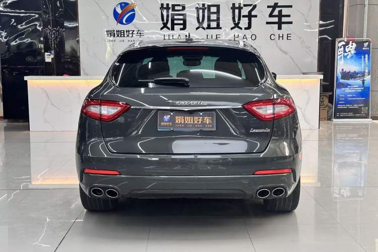 Used Maserati Levante 2016 3.0T Standard Edition
