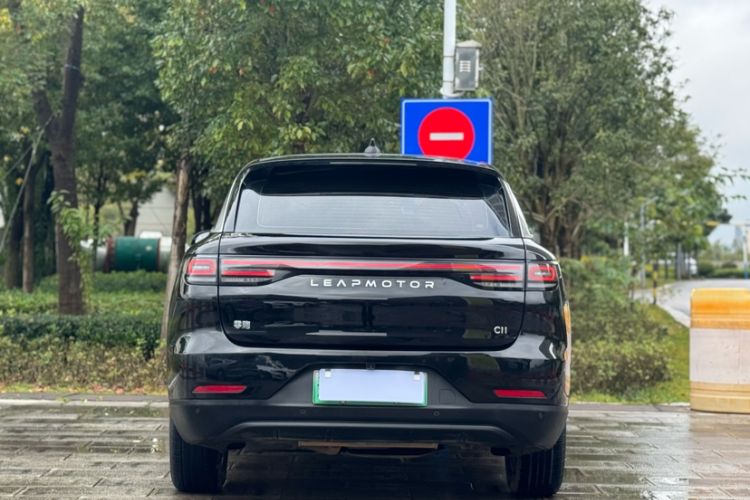 Used Leapmotor C11 2023 Extended-Range 285 Comfort Edition
