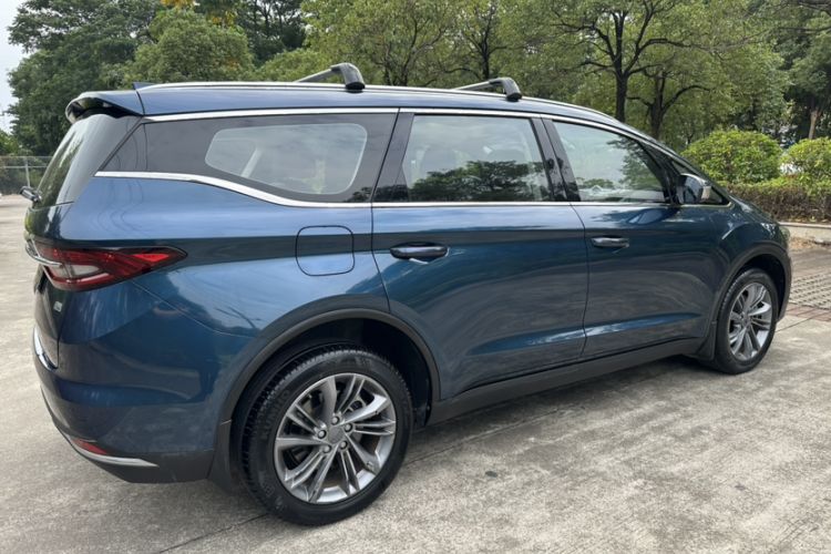 Used Geely Auto Jiajie 2022 1.8TD DCT Platinum Luxury Edition
