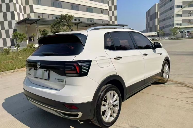 Used Volkswagen T-Cross 2019 280TSI DSG Comfort Edition
