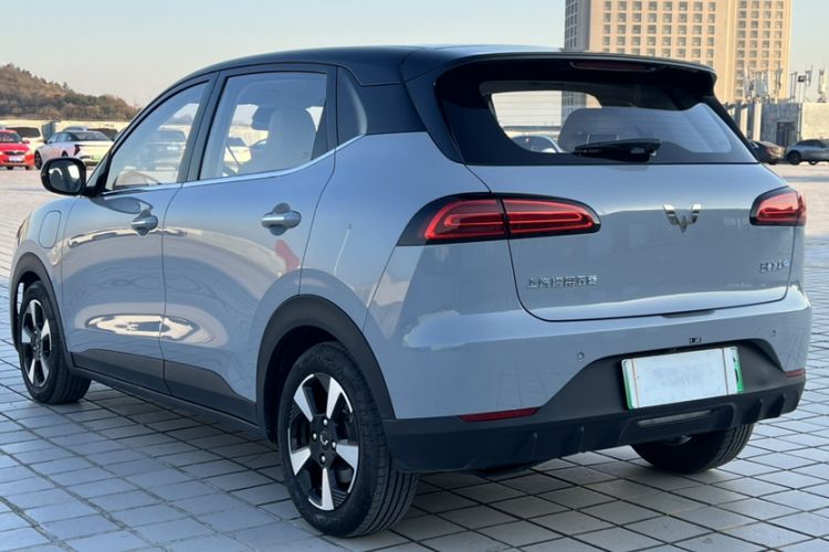 Used Wuling Bingo PLUS 2024 510 km Flagship Edition Four-Seater Version
