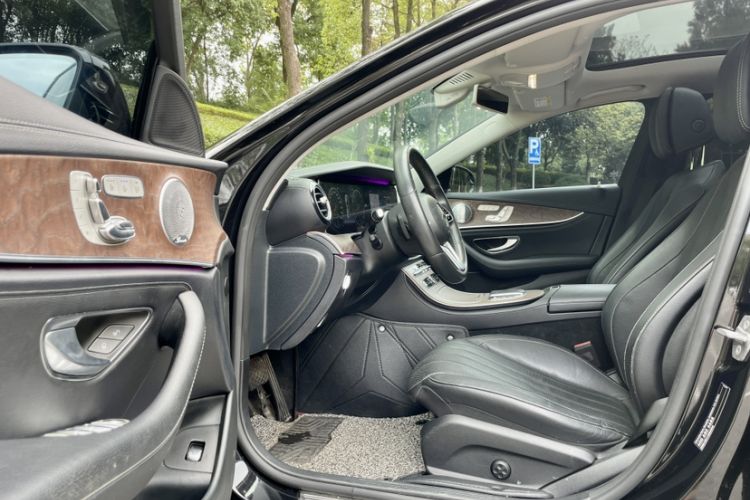 Used Mercedes-Benz E-Class 2020 Restyled E 300 L Exclusive Edition