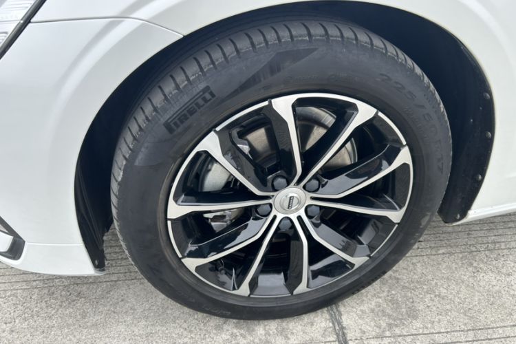 Used Volvo S60 2020 T4 Zhiyi Luxury Edition