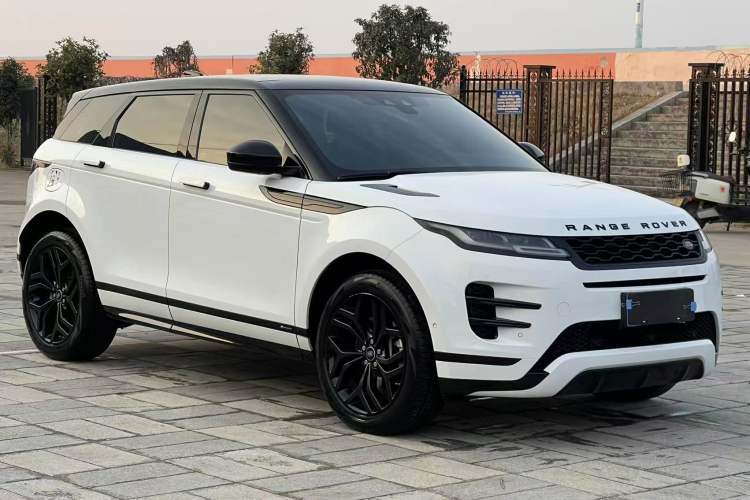Used Land Rover Range Rover Evoque 2020 249 PS R-DYNAMIC S First-Edition Sport Custom Edition