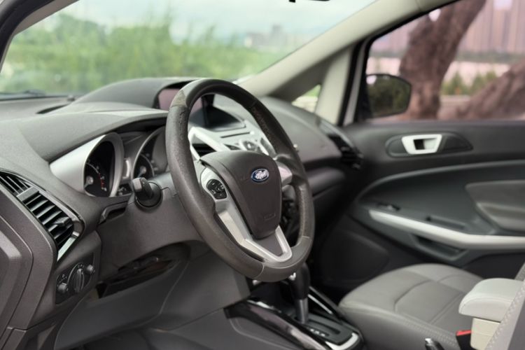 Used Ford EcoSport 2013 1.5L Automatic Prestige Model