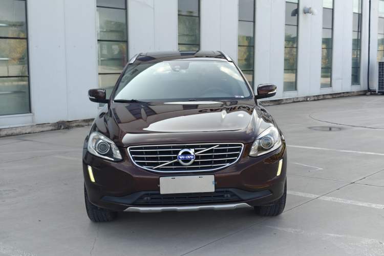 Used Volvo XC60 2016 T5 Smart Version
