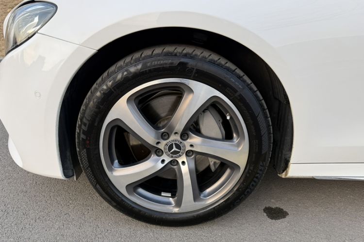 Used Mercedes-Benz E-Class 2019 Restyled E 300 L Sporty and Stylish Edition