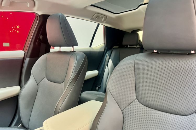 Used Lexus RZ 2023 450e All-Wheel Drive Luxury Edition