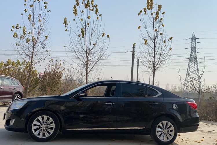 Used Changan Raeton 2014 1.8T Automatic Prestige Anniversary Edition China IV Standard
