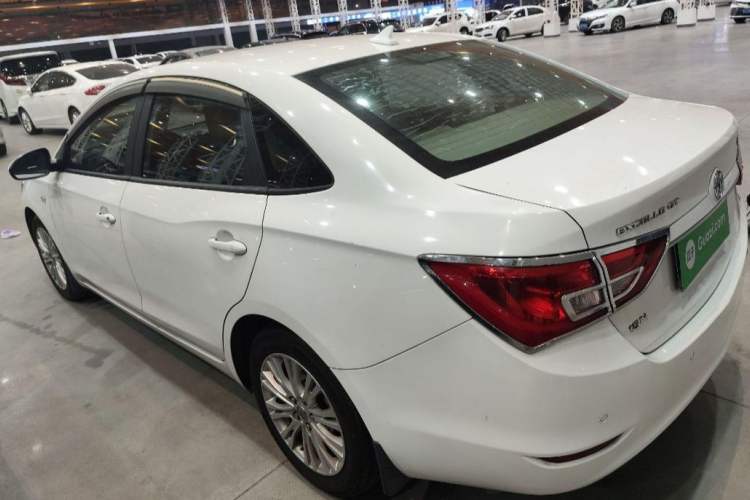 Used Buick GT 2017 15N Automatic Elite Version
