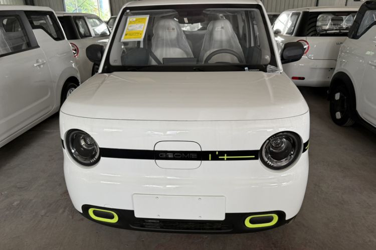Used  Panda 2025 210 km – Yuanqi Bear
